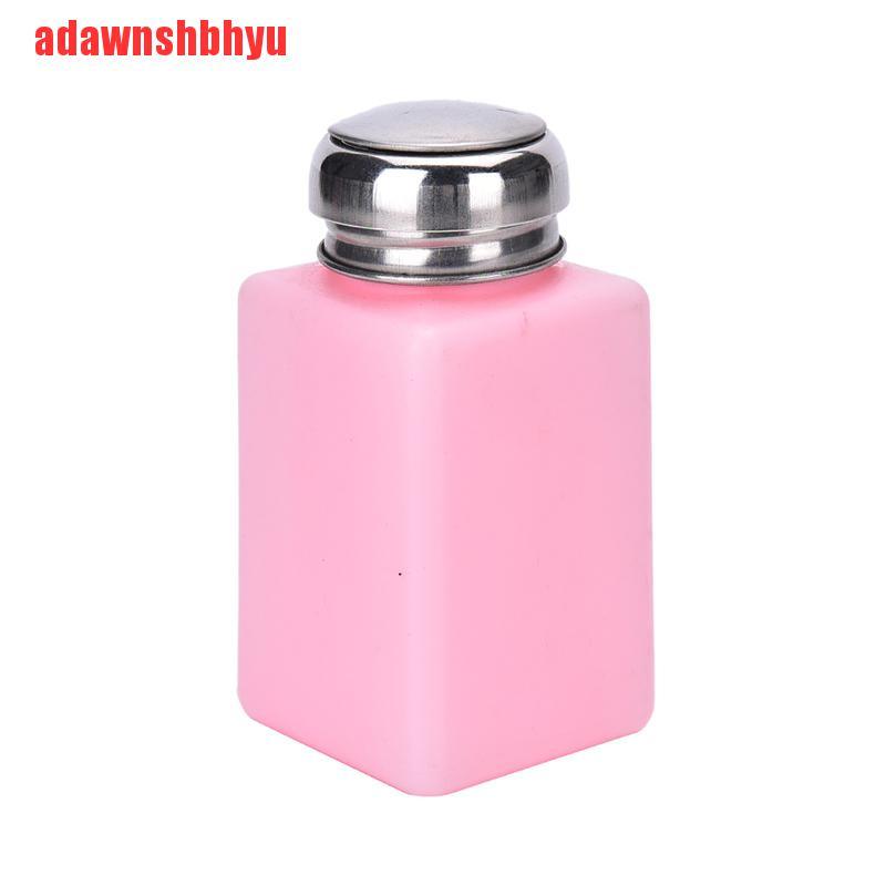 Bình Rỗng Đựng Dung Dịch Tẩy Rửa Móng Tay 200mL