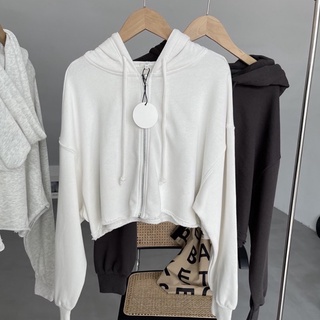 Áo khoác hoodie zip
