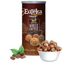 [MUA 1 TẶNG 1] Bỏng ngô Eureka vị White Coffee date 29/11/2021