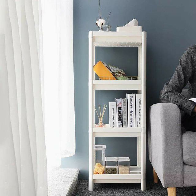 Kệ 4 tầng ikea