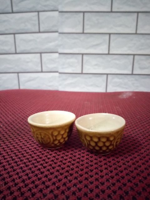 30 Chén đựng hột vịt lộn