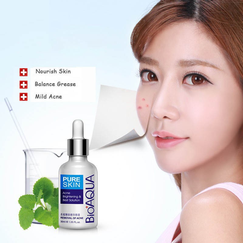 [Hàng mới về] Kem xóa sẹo mụn cho da mặt thương hiệu BIOAQUA 30ml | BigBuy360 - bigbuy360.vn