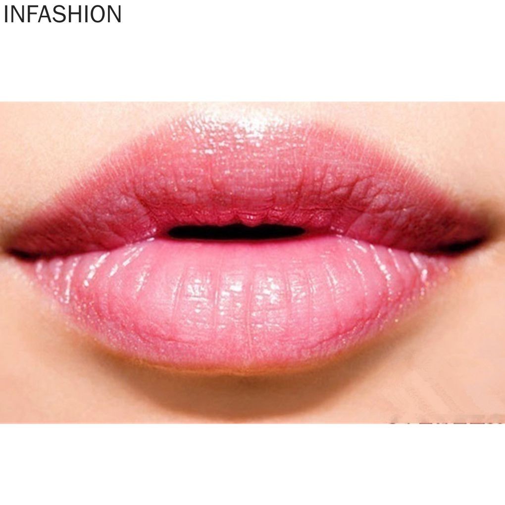 [Hàng mới về] Son môi dưỡng ẩm đổi màu theo nhiệt độ cho nữ