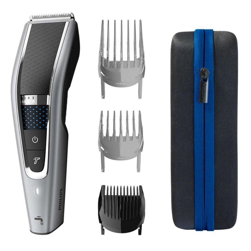 Tông đơ cắt tóc và râu Philips HC5650/15
