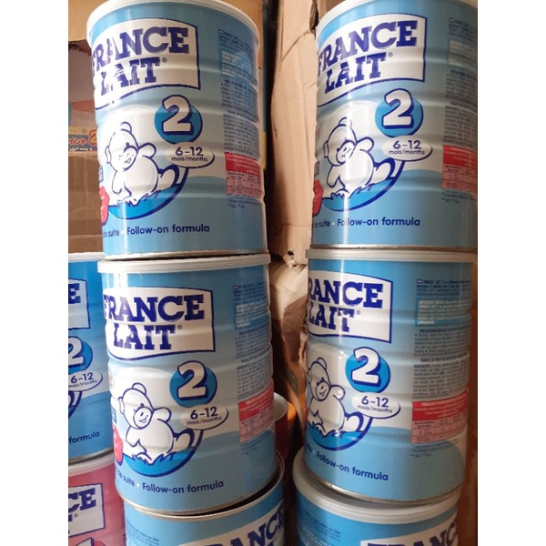 Sữa Bột France Lait hết Date