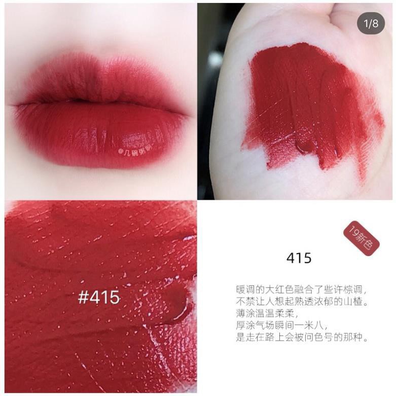 (TSM16) Son Kem Lì Mịn Mượt Như Nhung Armani(TSM16) | BigBuy360 - bigbuy360.vn