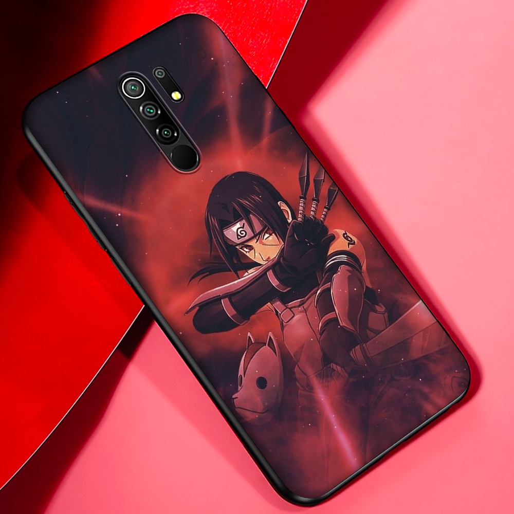 Redmi Note 5 5Pro 6Pro 6 7 7Pro 8 8T 9 9S 9Pro Max TPU Soft Silicone Case Casing Cover PZ72 cute cartoon Naruto