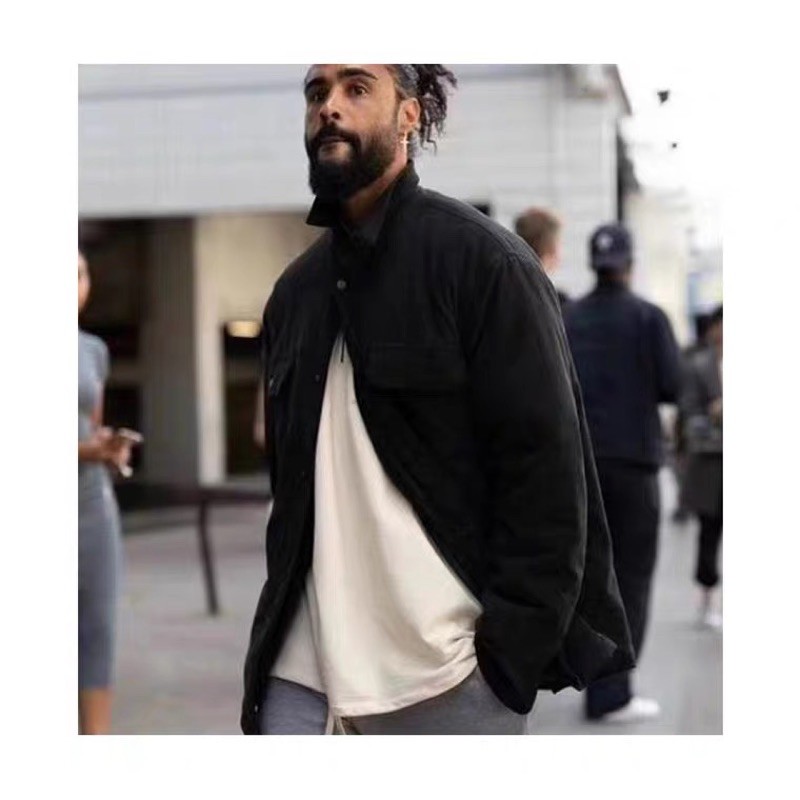 Áo khoác nhẹ Fog