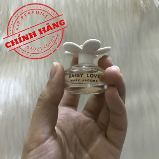 Nước hoa mini nữ Marc Jacobs Daisy Love EDT 4ml