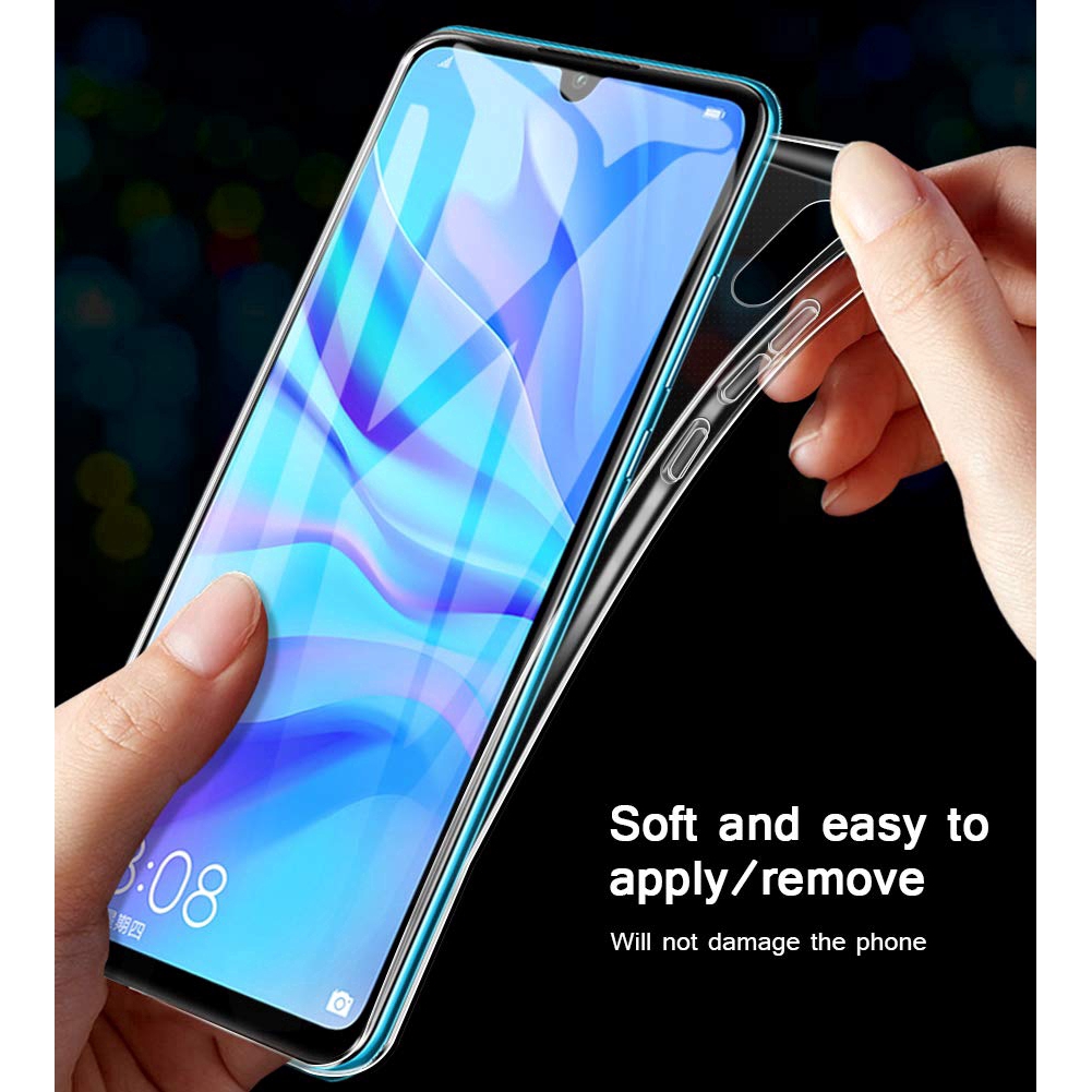 Ốp điện thoại cho Huawei Y9 Prime Y7 Y9 Y7A Y9S Y7P Y6P Y5P Y6S P20 P30 Lite Pro Nova 3i 5t 7i Honor 8x