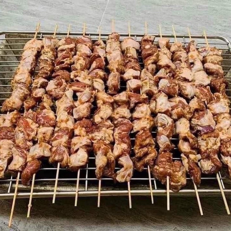 YN 🐷🐷CHẲNG DỪNG ƯỚP SATẾ 500GR💥💥