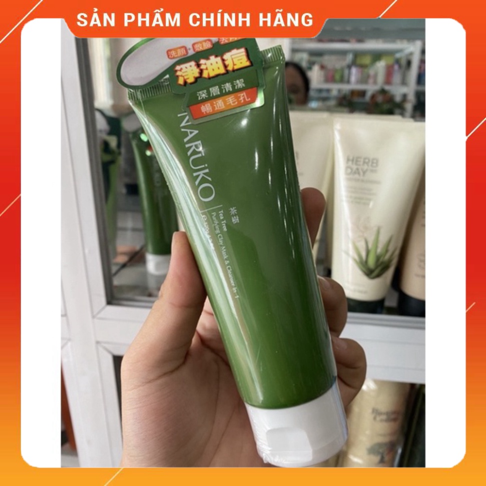 Sữa rửa mặt Naruko (Auth)