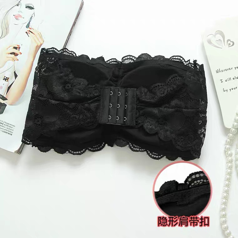 Áo Bra Ren Quây DUDIA Không Dây [Br02]