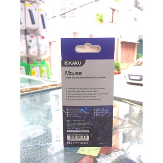 CHUỘT KAKU KSC-356