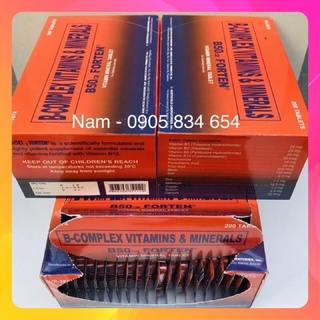 1 HỘP - B50/2 FORTEN - VITAMIN TỔNG HỢP CHO GÀ