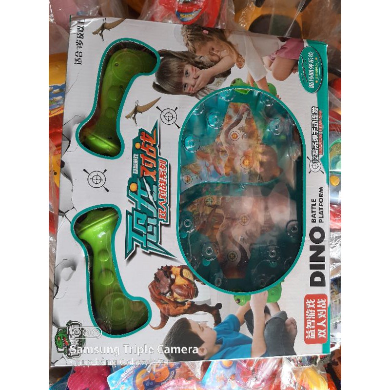 Trò chơi khủng long DINO
