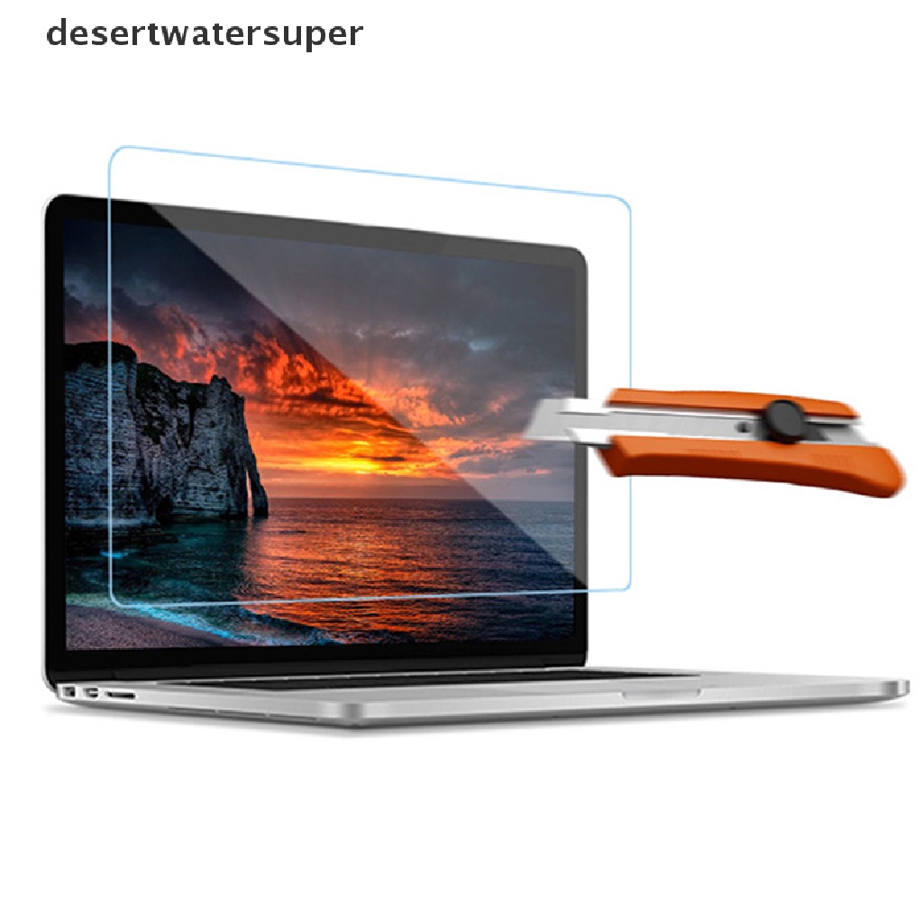 Miếng Dán Bảo Vệ Màn Hình Laptop 14 / 16 Inch M1 2021