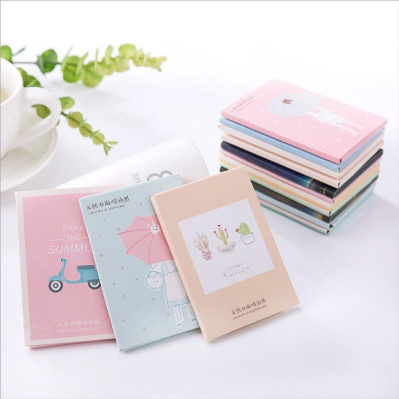 Giấy thấm dầu Gói 50 Tờ Nội Địa Trung Giá Sỉ Tốt | BigBuy360 - bigbuy360.vn