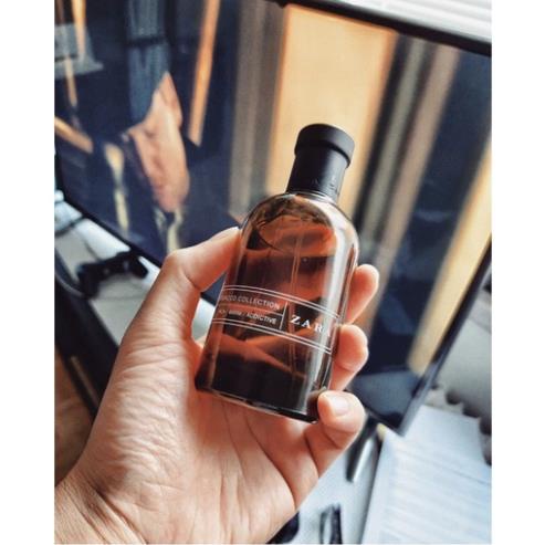 Nước hoa nam Zara Man TOBACCO RICH WARM 80ml