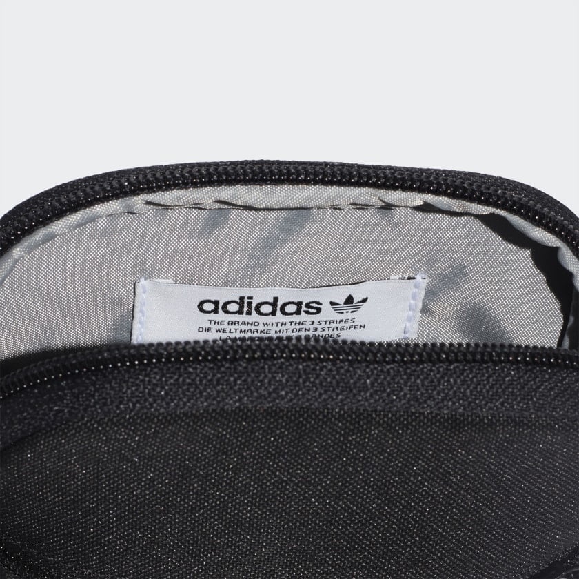 Túi Đeo Chéo Mini Thời Trang Thể Thao Unisex Nam Nữ Adidas Trefoil Festival Bag - EI7411