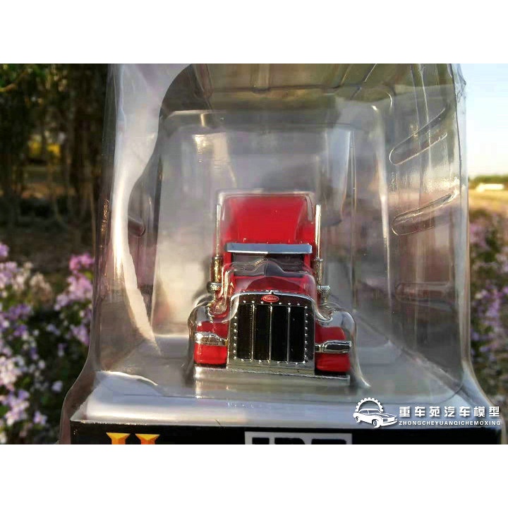 Mô Hình Xe Container Norscot Peter Bilte 389 Tỉ Lệ 1: 87 Chất Lượng Cao