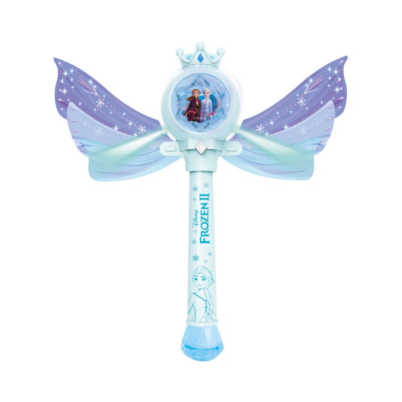 Disney Súng Bắn Bong Bóng Hình Công Chúa elsa Trong Phim frozen