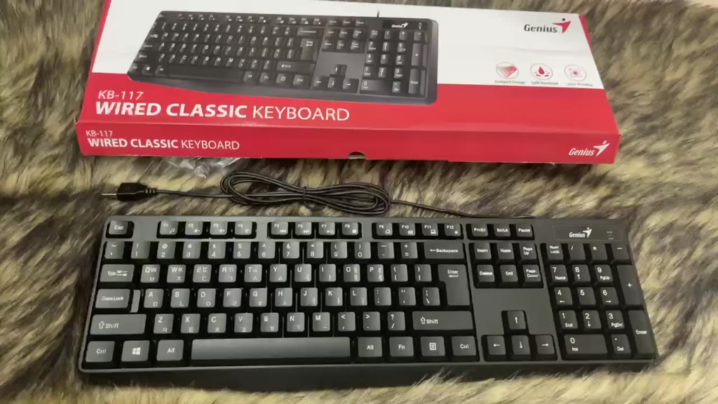 Bàn phím tiếng Hàn Quốc GEINUS chính hãng | BigBuy360 - bigbuy360.vn