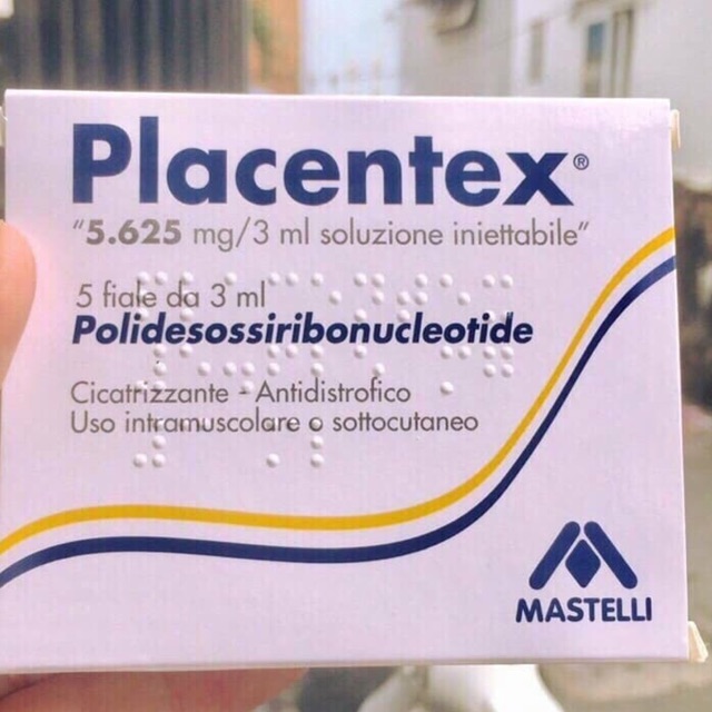 DNA CÁ HỒI PLACENTEX NHẬP KHẨU CHÍNH HÃNG