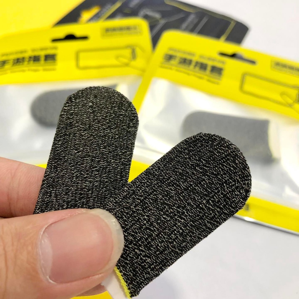 Bao Tay Chơi Game Chống Mồ Hôi Cho Điện Thoại Dành Cho Game Pubg Mobile,FreeFire,Liên Quân Mobile - 1 đôi