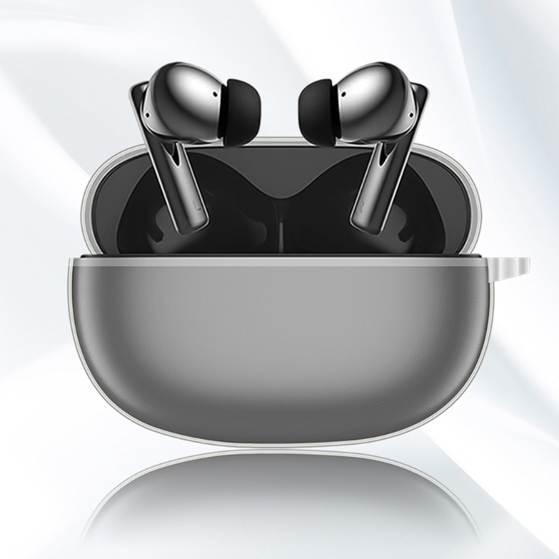 Vỏ Bọc Tai Nghe Mềm Chống Trượt Chống Trầy Xước Giặt Được Cho Honor Earphone X3