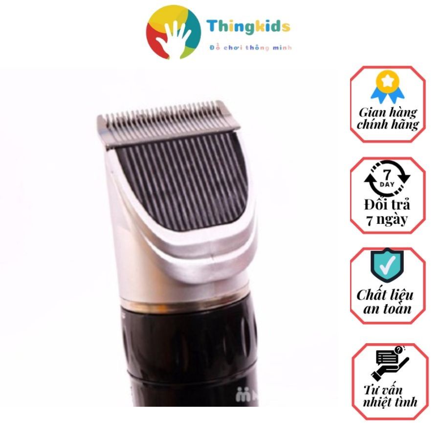 Tông đơ cắt tóc gia đình JICHEN 0817 - Thingkids