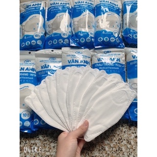 50 chiếc khẩu trang 4D KF94