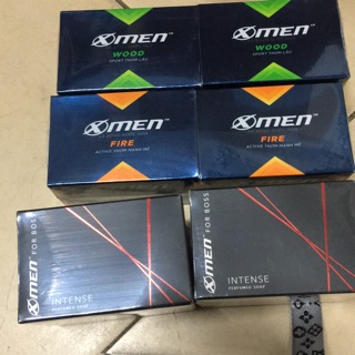 Combo 10 bánh xà bông xmen