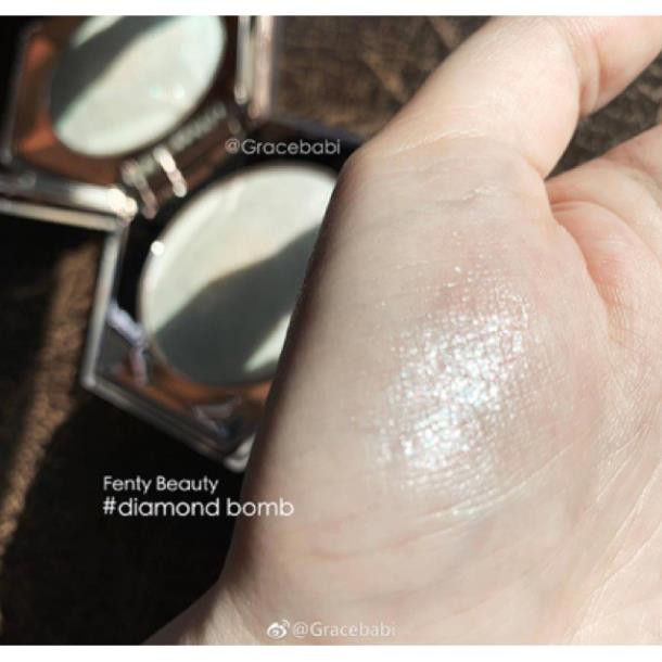 Phấn Bắt Sáng Fenty Beauty Diamond Bomb All-Over Diamond Veil 8g | BigBuy360 - bigbuy360.vn
