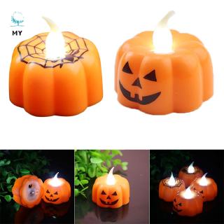 Đèn Lồng Hình Quả Bí Ngô Trang Trí Halloween