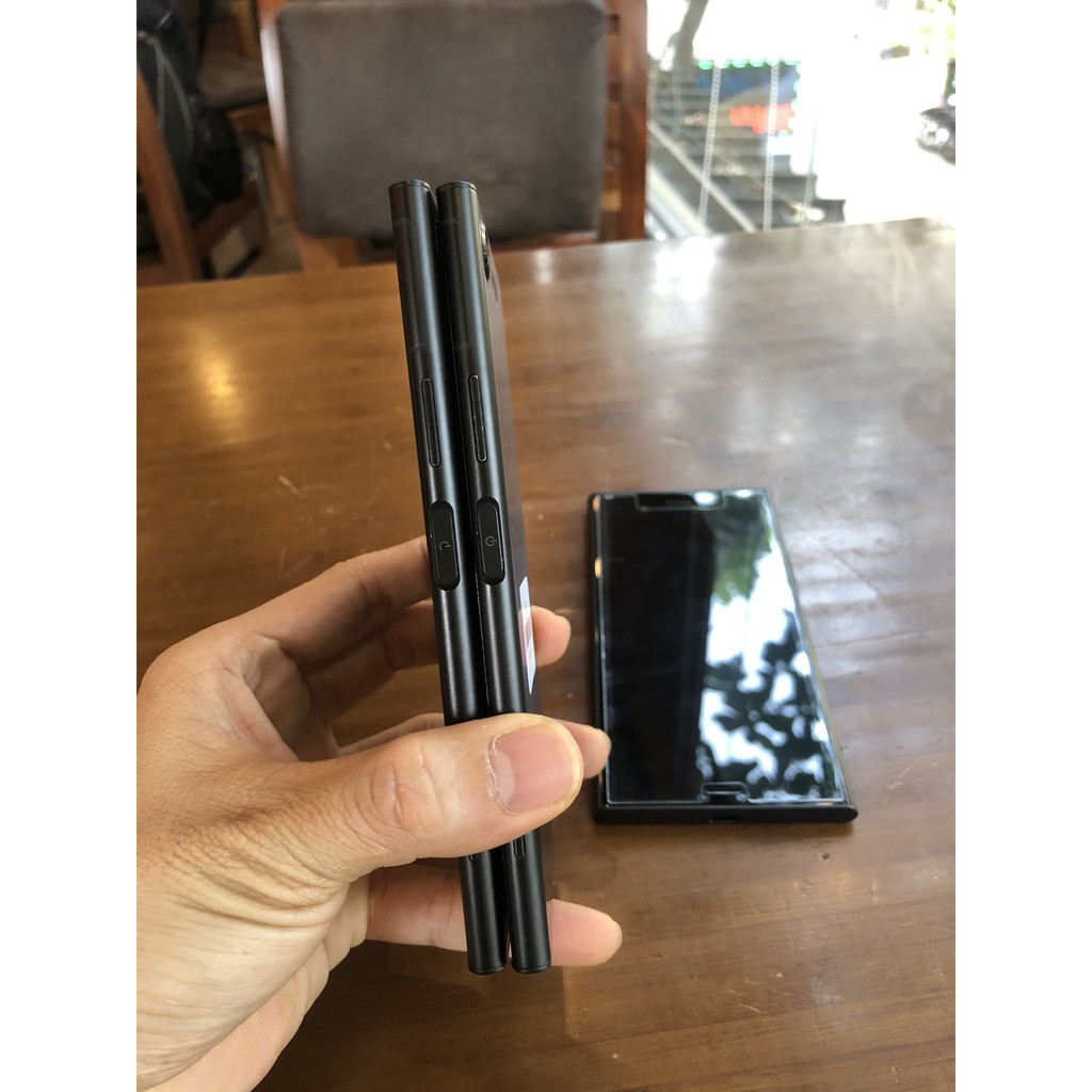 Điện thoại sony xperia xz1 cpu snap 835 ram 4gb 64gb