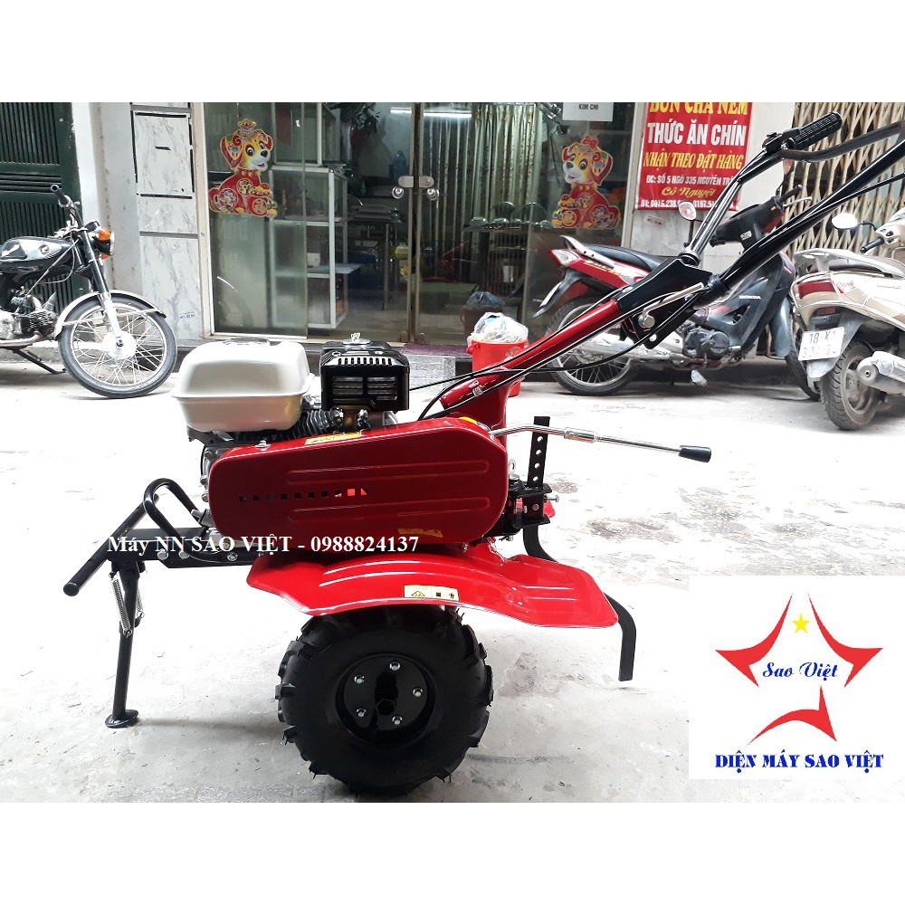 Khung máy cắt cỏ đẩy tay SV GX35