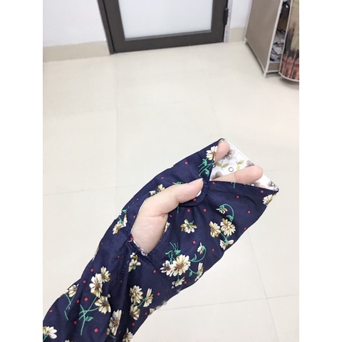 ÁO CHỐNG NẮNG VẢI THÔ 2 LỚP >>HÀNG XUẤT XỊN