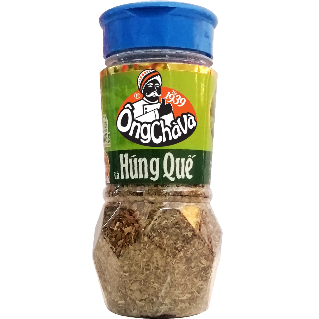 Lá húng quế Ông Chà Và 15g (Basil)