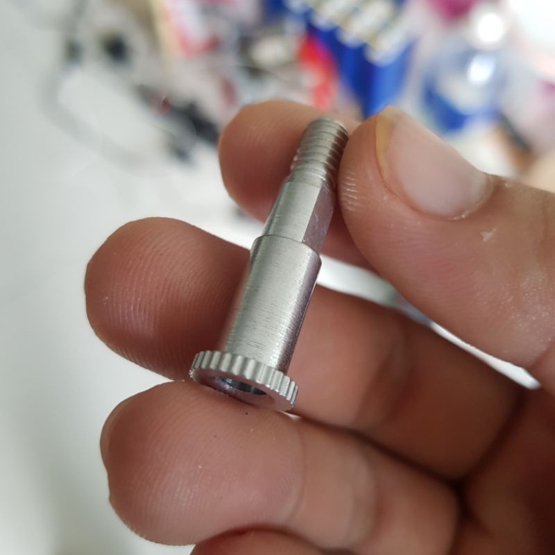 Trục quạt chế cho mô tơ 775