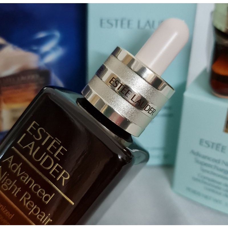 [Made in UK] Estee Lauder Sét Dưỡng Da 2 Món: Serum Estee Lauder 50ml + Kem Mắt