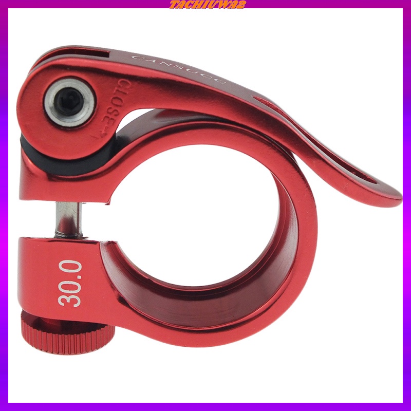 Kẹp Yên Xe Đạp Leo Núi 30mm Tachiuwa2 Tháo Lắp Nhanh Tiện Lợi