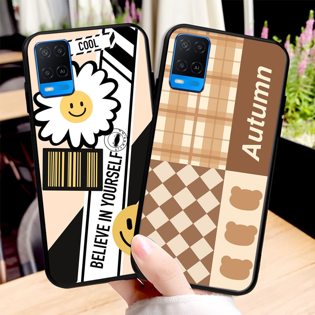 Ốp lưng Oppo A54 đẳng cấp - sang trọng  ĐẸP -  RẺ - XINH - ĐỘC ĐÁO