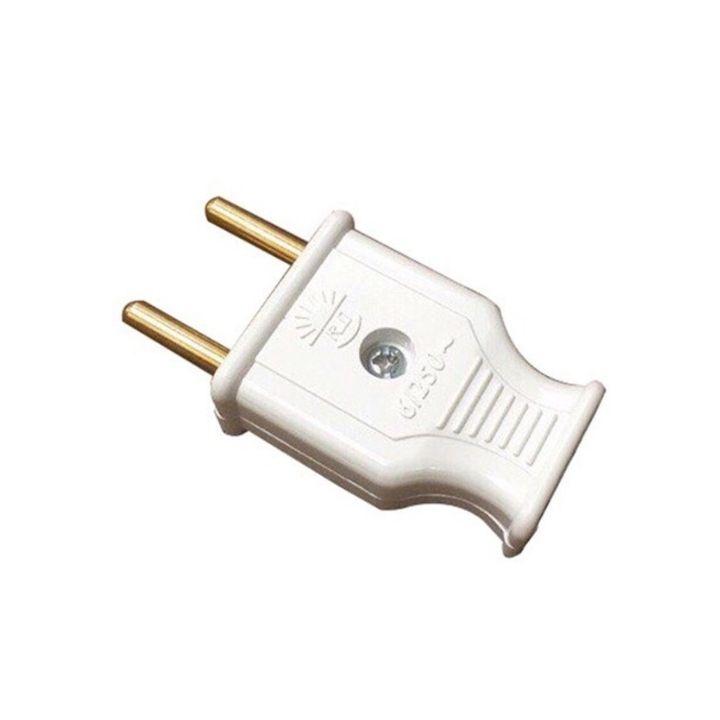 Phích cắm điện Rạng Đông PL01 - Phích cắm cao cấp chống rò rỉ điện sử dụng lắp ráp dây điện cho các thiết bị điện