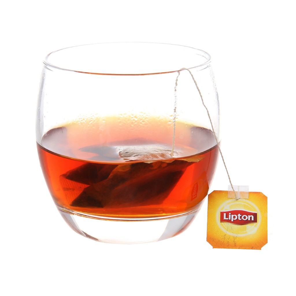 Trà Lipton Nhãn Vàng 100 gói x 2g