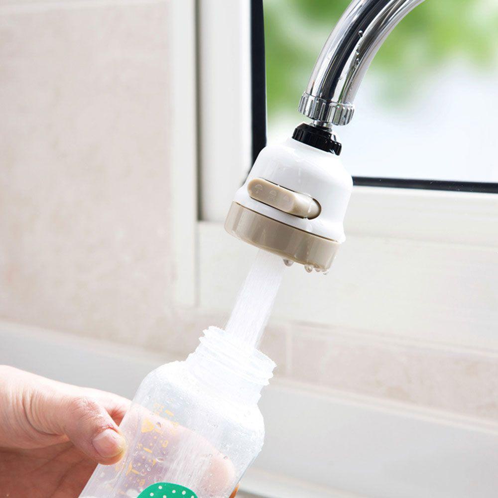 Đầu Vòi Tiết Kiệm Nước 3 Chế Độ Tiện Dụng