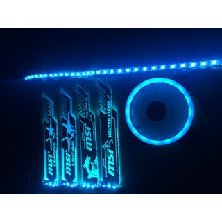 LED Cho Giá Đỡ VGA Trang Trí Máy Tính
