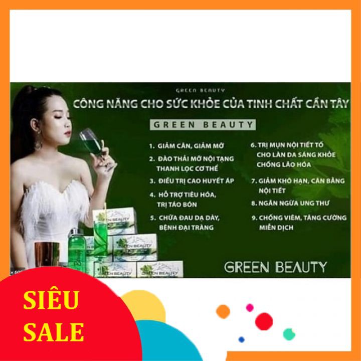 [Chính hãng] Nước ép cần tây Green Beauty | BigBuy360 - bigbuy360.vn