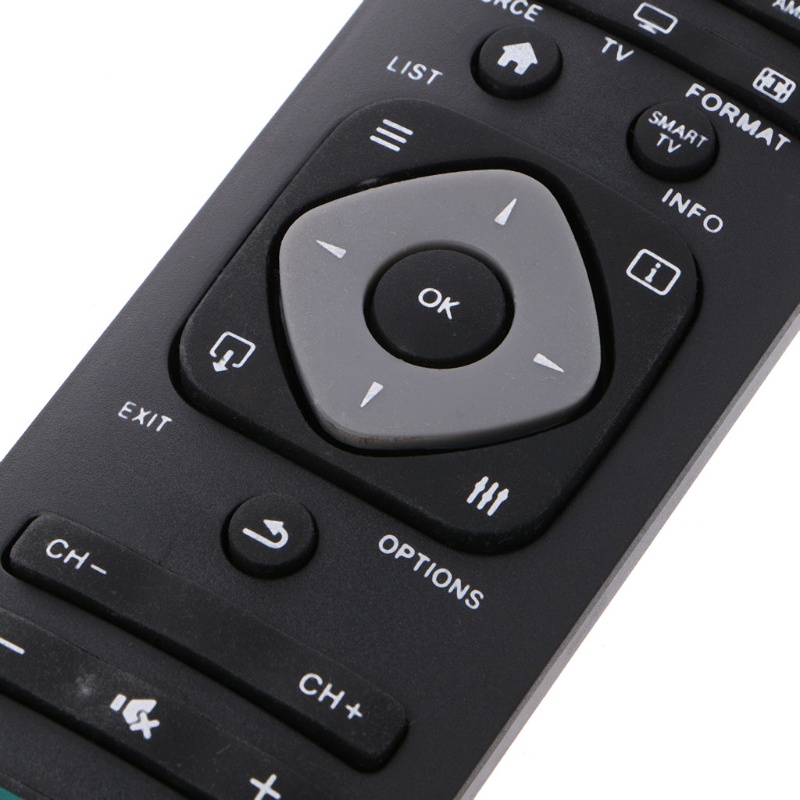 Điều Khiển Từ Xa Cho TV Thông Minh LCD LED 3D