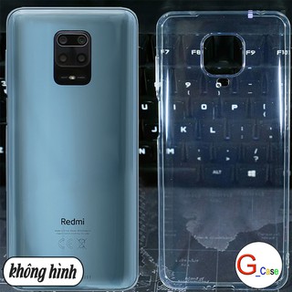 Ốp lưng dẻo cho Xiaomi Redmi Note 9S/ Note 9 Pro